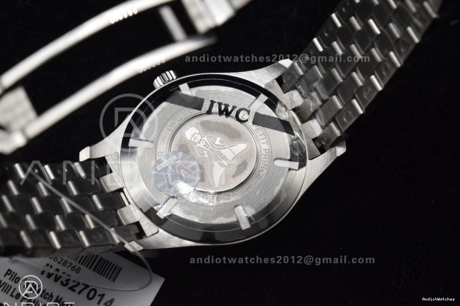 Best V7F SS Edition Bracelet XVIII 903 Asian Mark Breathable 1:1 Blue on ETA Dial 0111